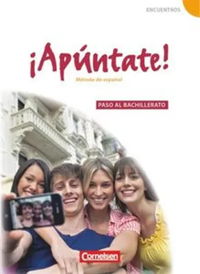 Obrázek produktu pro ¡Apúntate! 5 SB