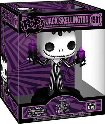 Produktbild von Disney Nightmare Before Christmas POP-Figur zum Sammeln