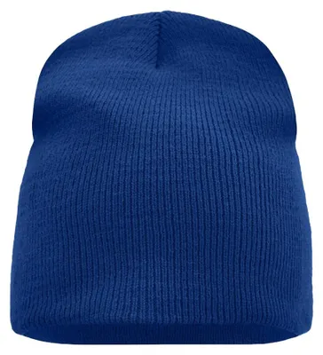 Image de Casquette « No. 1 » LT1031 (taille unique) (bleu roi)
