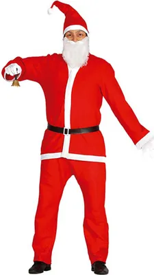 Obrázek produktu pro Kostým Santa Claus - dospělý - Vánoce
