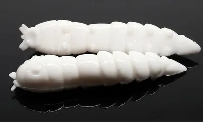 Produktbild von Libra Lures Kukolka Kunstköder (white)