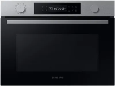 Image de Micro-ondes solo encastrable 50l 1650w inox - Samsung - NQ5B4513GBS -