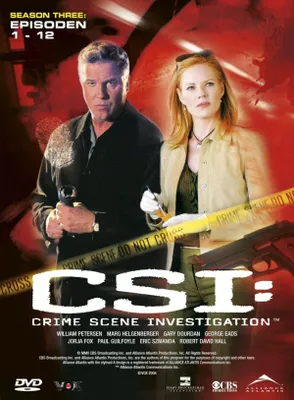Produktbild von CSI - Season 3 / Box-Set 1 [3 DVDs]