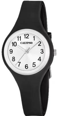 Produktbild von Calypso Armbanduhr schwarz K5877-4