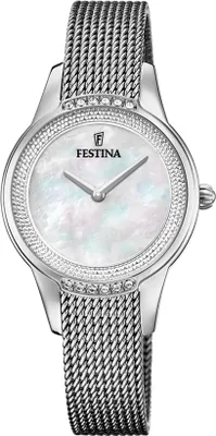Zdjęcie produktu dla Zegarek  Festina F20494-4 srebrny