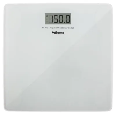 Immagine prodotto di Tristar WG-2419 Bilancia pesapersone