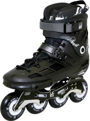 Produktbild von Krf Angel 4x80 Inline-skates Schwarz EU 39 Schwarz EU 39