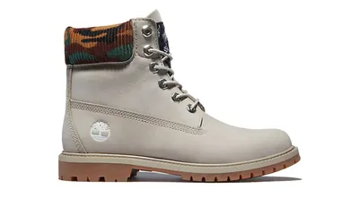 Image de Bottine Timberland Bottine cuir/textile