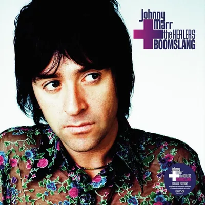 Obrázok produktu pre Johnny Marr: Boomslang (remastrované) (180g) (Deluxe Edition)
