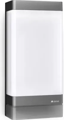 Immagine prodotto di Steinel Luce LED per esterni senza sensore 6,6 W, 566 lm, IP44 Senza rilevatore di movimento 068714