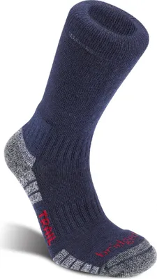 Produktbild von Bridgedale Hike LightWeight Merino Performance Stiefel Größe: M / Farbe: navy/grey