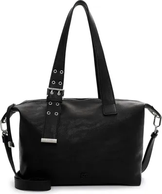 Produktbild von Suri Frey Shopper Lorrey Schwarz onesize