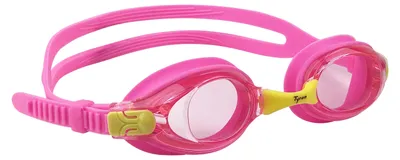 Produktbild von Tyron Schwimmbrille Action Junior TS-2 (pink/gelb)