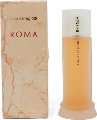 Produktbild von Laura Biagiotti Roma Eau de Toilette 100 ml