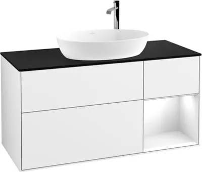 Produktbild von Villeroy & Boch F952GFGF Waschbeckenunterschrank Finion F95