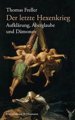 Obrázok produktu pre Der letzte Hexenkrieg