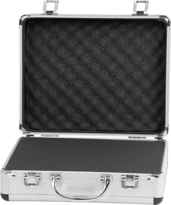 Image de Mallette Strend Pro Premium DCB11, pour decoupeuses diamant, grande, Alu, vide, 26,5x23,5x9,5 cm