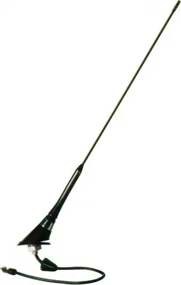 Obrázok produktu pre Anténa VW 46cm - čierna