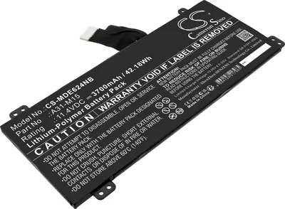 Produktbild von TECHTEK Laptop Akkus Kompatibel mit [Medion] Akoya E6245, Akoya E6245(MD 61126 MSN 30025295), Akoya E6245(MD 61262 MSN 30025870), Akoya E6245(MD 6127