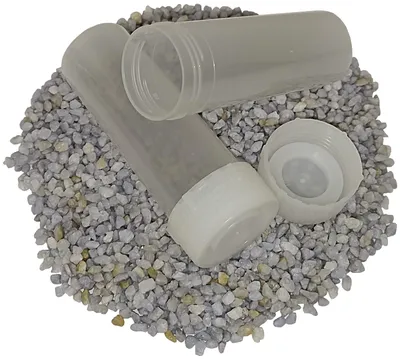 Produktbild von 30 Schraubröhrchen Kunststoffröhrchen 30/85 40ml Labor