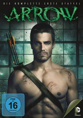 Obrázek produktu pro Arrow - Season 1
