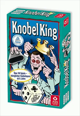 Produktbild von ASS Altenburger 09684 - Knobel King