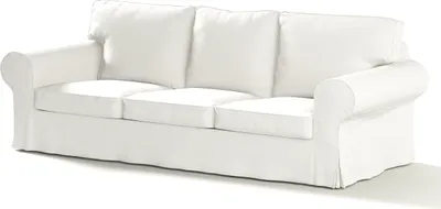 Obrázek produktu pro Potah na pohovku IKEA  Ektorp 3-místná, nerozkládací
