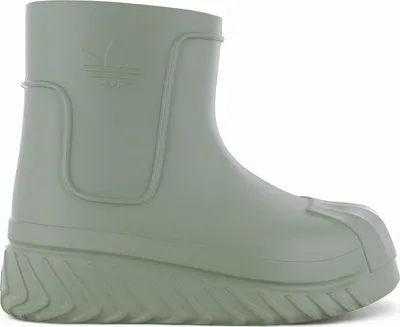 Produktbild von adidas adiFOM Superstar Boot Silver Green (Women's) - EU 42