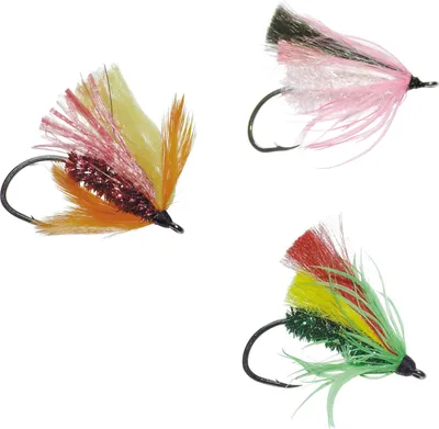 Produktbild von Dieter Eisele XXL Meeresfliegen Rot Pink Orange Beifänger