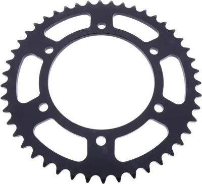 Produktbild von Esjot Kettenrad 520 46z Stahl schwarz