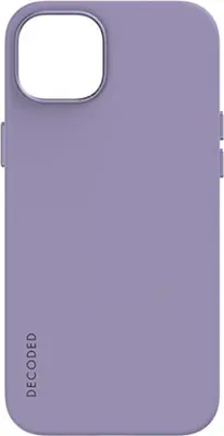 Produktbild von Decoded D24IPO15PLBCS9DR, Cover, Apple, iPhone 15 Plus, 17 cm (6.7"), Lavendel