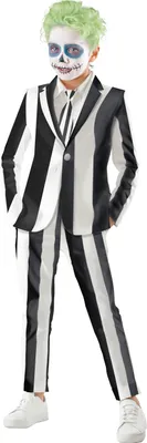 Immagine prodotto di Costume da fantasma per bambini, taglia:M