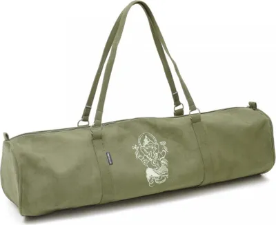 Produktbild von Yogatasche yogibag® style - zip - velour - art collection - 69 cm