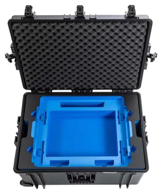 Immagine prodotto di B&W satcom.case PP.1570 nero per Starlink3