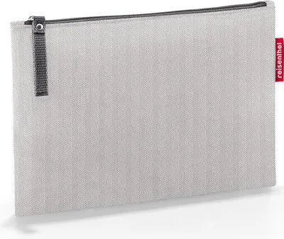 Produktbild von reisenthel case 1 herringbone grey