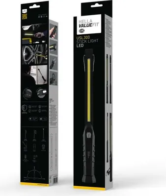 Immagine prodotto di Lampada Manuale Da Officina Usl300 2Xm