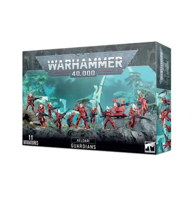 Produktbild von Warhammer 40.000 Aeldari Guardians