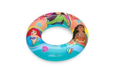 Zdjęcie produktu dla Bestway kółko do pływania Disney princesses D56 cm +3 do 6 lat plaża i basen 91043