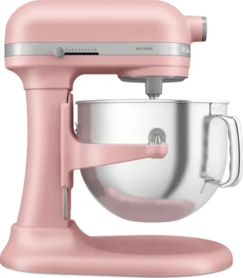Immagine prodotto di KitchenAid 5KSM70SHXEDR sbattitore Sbattitore con base 375 W Rosa