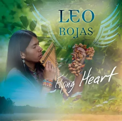 Produktbild von Rojas,Leo-Flying Heart