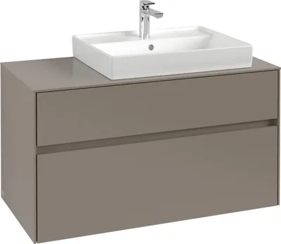 Produktbild von Villeroy & Boch C018B0VR WTUS Collaro C018B0 1000x548x500mm m.