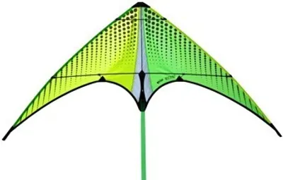 Obrázok produktu pre Kaskadérski šarkan Prism Neutrino Citron NEUY Yellow 100 cm