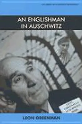 Zdjęcie produktu dla Greenman, L: An Englishman at Auschwitz
