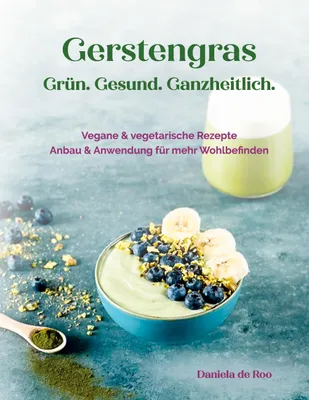 Produktbild von Gerstengras