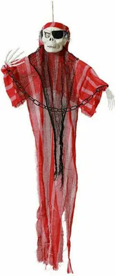 Immagine prodotto di Decorazione di Halloween scheletro colorato