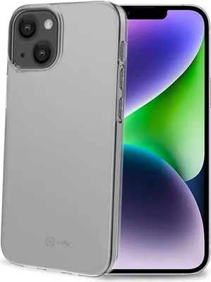 Obrázok produktu pre Gélskin TPU kryt iPhone 14 Plus Transparent