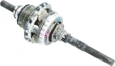Image de Unité d'axe/d'entraînement SHIMANO 184 mm SG-5R30 - 184 mm