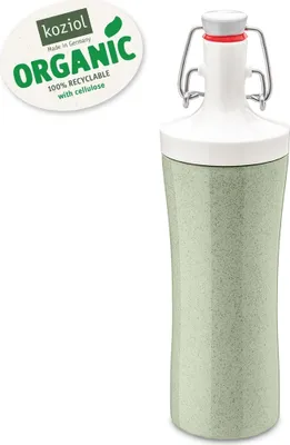 Produktbild von Koziol - Plopp To Go Wasserflaschen 425 ml