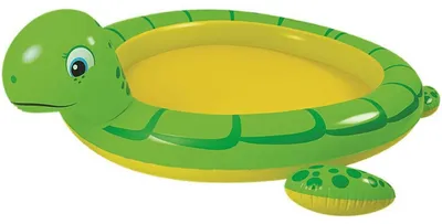 Produktbild von JILONG JL017259NPF, 200 l, Rund, 3 Jahr(e), Vinyl, Gelb