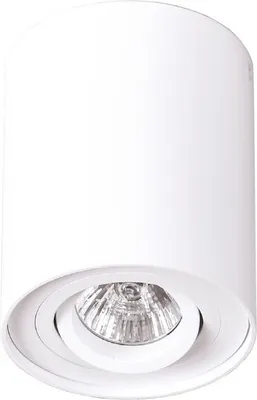 Obrázek produktu pro Spot BASIC ROUND svítidlo pro povrchovou montáž C0067 MaxLight